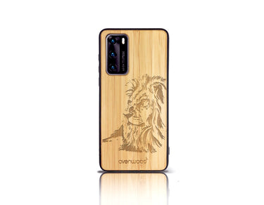LÖWE coque arrière Huawei P40